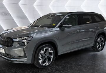 Skoda Kodiaq 4.300 km 49.990 &euro; Berlin 12681