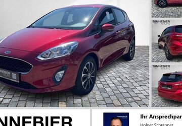 Ford Fiesta 36.800 km 11.000 &euro; Berlin 13509