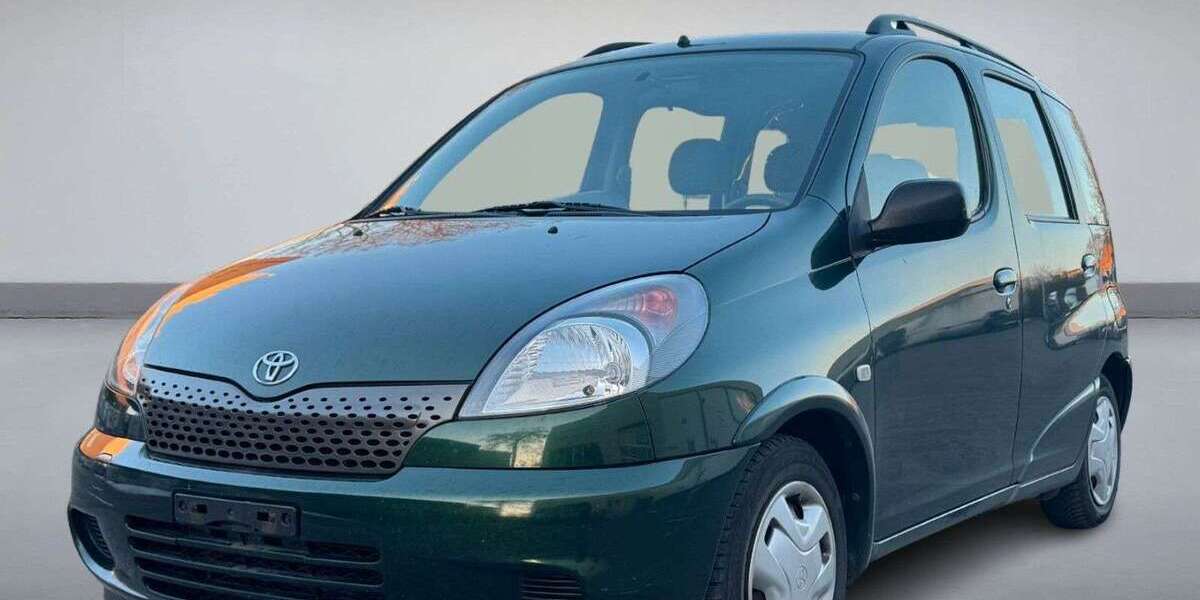 Toyota Yaris 145.700 km 2.650 &euro; Berlin 12277