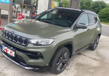 Jeep Compass 52.823 km 20.900 &euro; Berlin 12109