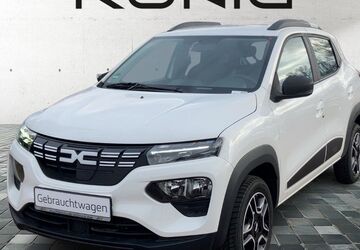 Dacia Spring 4.157 km 16.199 &euro; Oranienburg bei Berlin 16515