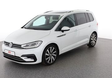 VW Touran 100.000 km 26.880 &euro; Berlin 12103