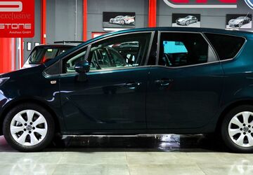 Opel Meriva 92.124 km 10.500 &euro; Falkensee 14612