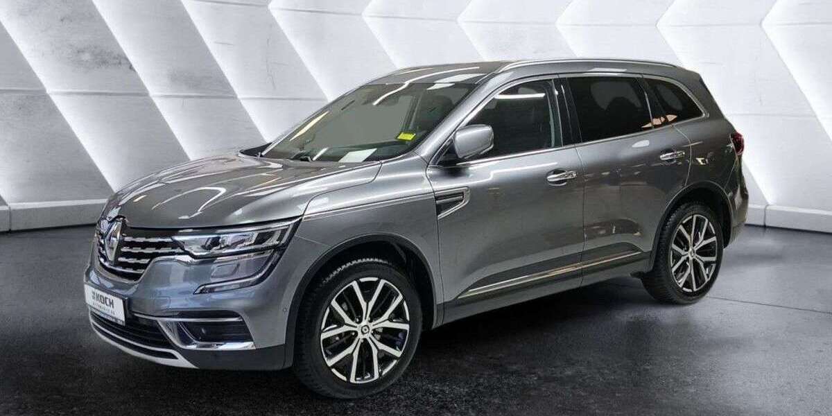 Renault Koleos 47.041 km 24.990 &euro; Königs Wusterhausen 15711