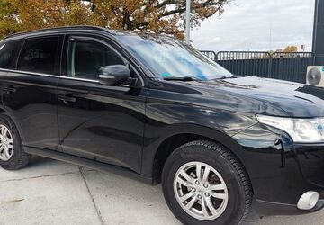 Mitsubishi Outlander 110.500 km 10.600 &euro; Mittenwalde 15749
