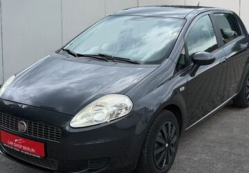 Fiat Grande Punto 91.953 km 3.990 &euro; Berlin 13088