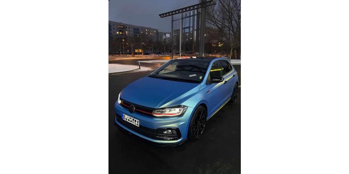 VW Polo 80.100 km 19.000 &euro; Berlin 12279