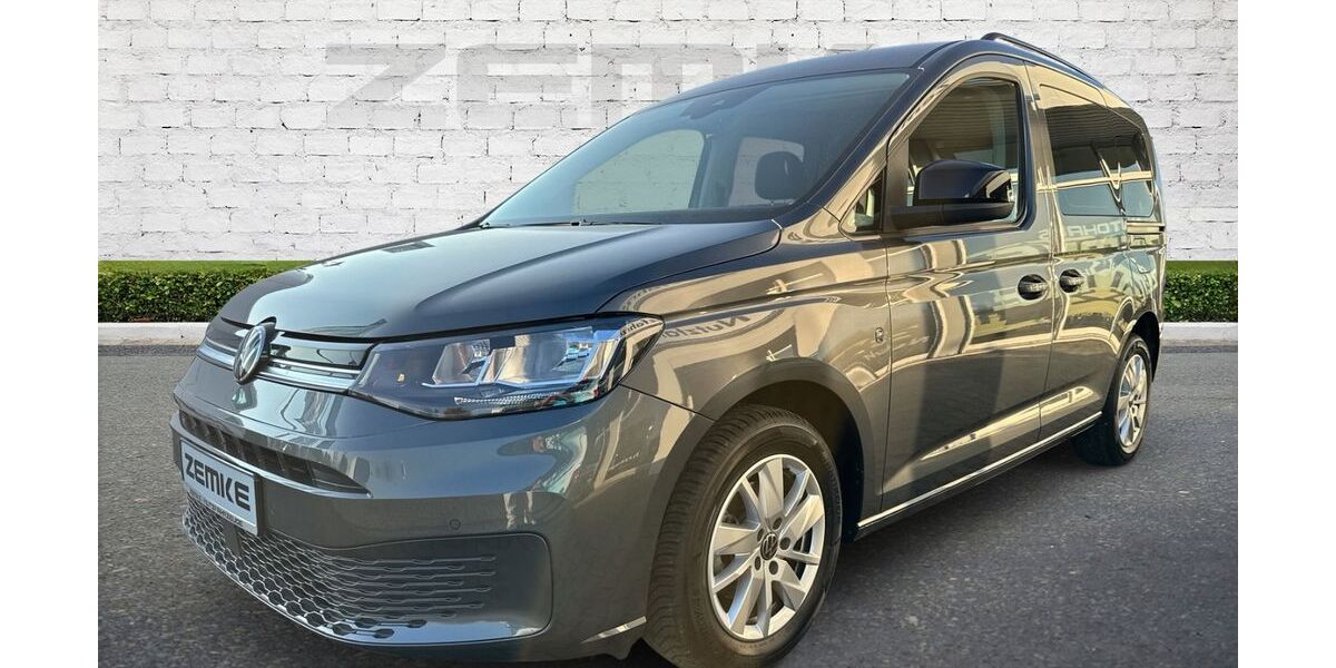 VW Caddy 22.743 km 27.575 &euro; Oranienburg 16515