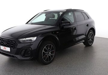 Audi Q5 86.940 km 37.680 &euro; Berlin 12103