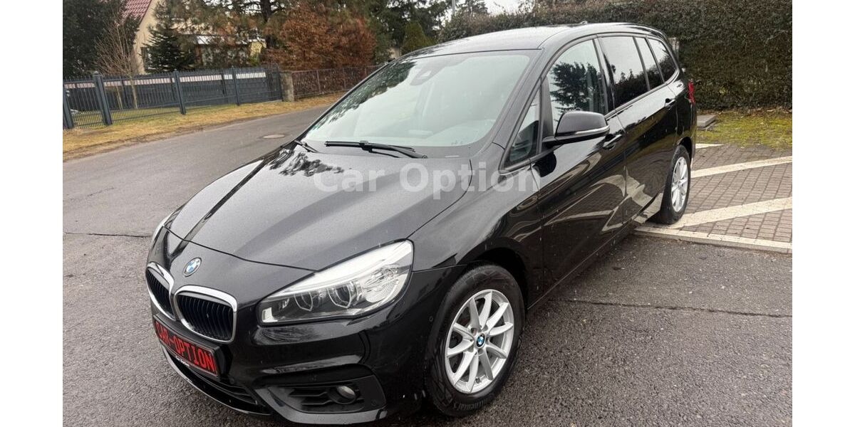BMW 218 Gran Tourer 148.100 km 10.800 &euro; Berlin-Schönefeld 12529