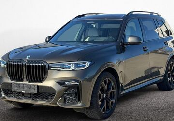 BMW X7 M50 35.000 km 77.950 &euro; Teltow 14513