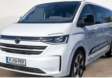 VW T7 Caravelle 1.500 km 74.606 &euro; Potsdam 14482