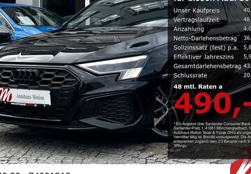 Audi S3 11.277 km 39.970 &euro; Berlin 12305