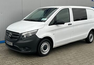 Mercedes-Benz Vito 121.459 km 22.499 &euro; Berlin 13055