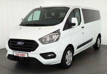 Ford Transit Custom 71.533 km 28.490 &euro; Hoppegarten OT Hönow 15366