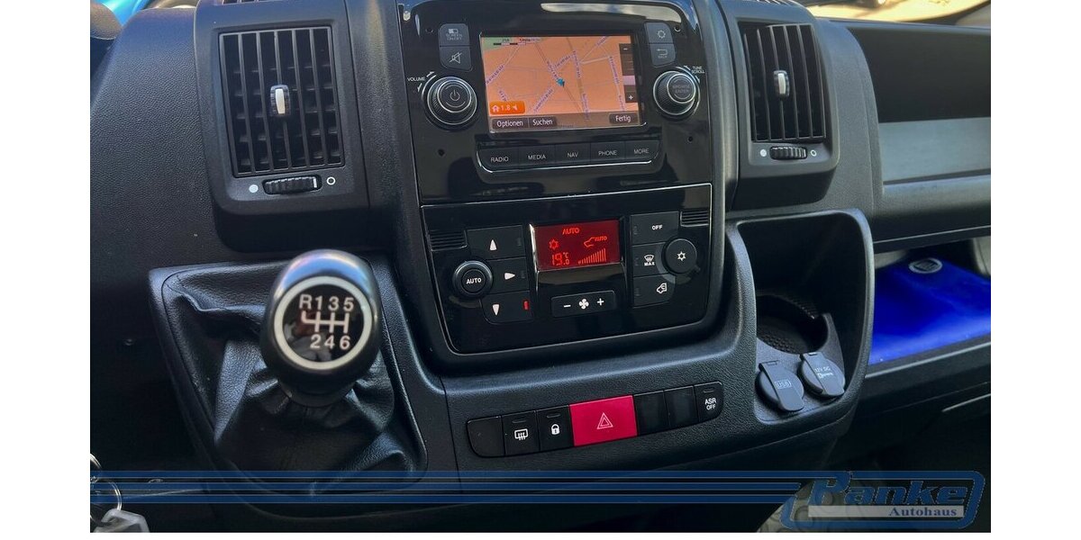 Fiat Ducato 140 L1H1*R-Cam*Klima*Tempo*Navi*U-connect 145.576 km 13.990 &euro; Berlin 13187