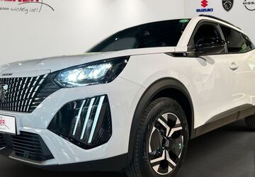 Peugeot 2008 11.000 km 24.590 &euro; Berlin 13599