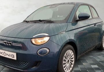 Fiat 500e 16.933 km 17.999 &euro; Teltow 14513