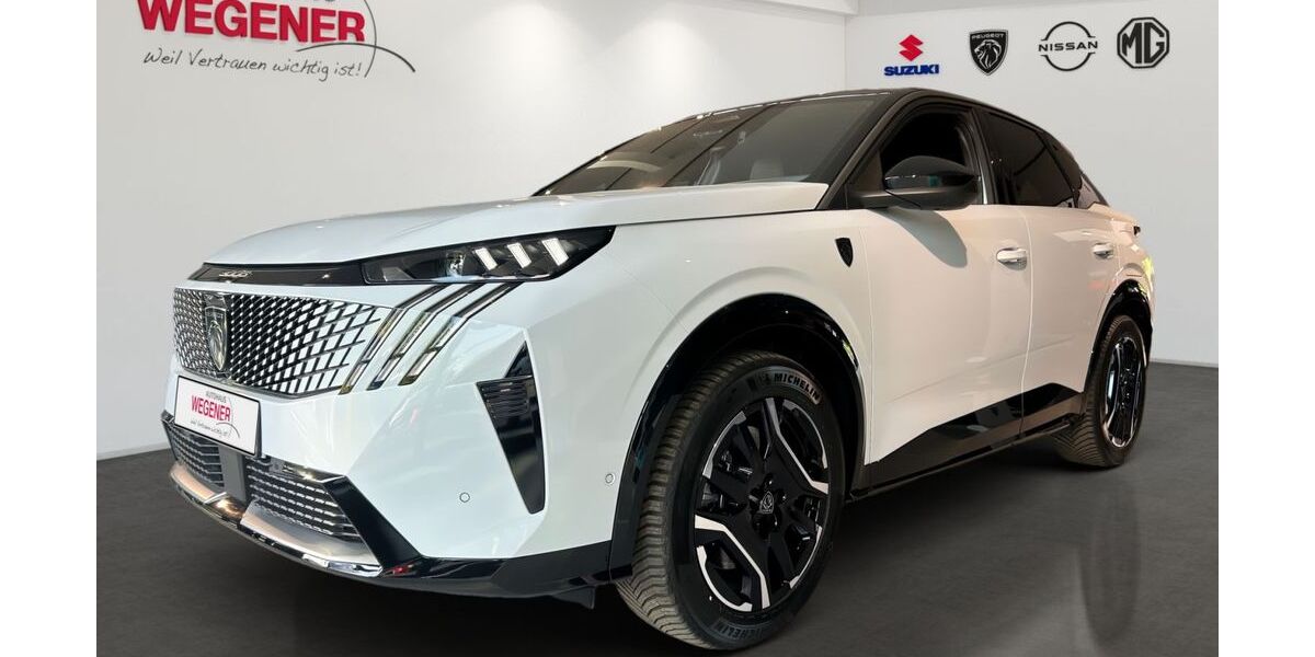 Peugeot 3008 14.800 km 44.190 &euro; Berlin 13599