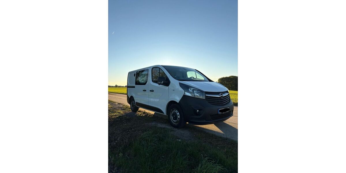 Opel Vivaro 142.000 km 18.000 &euro; Berlin 12105