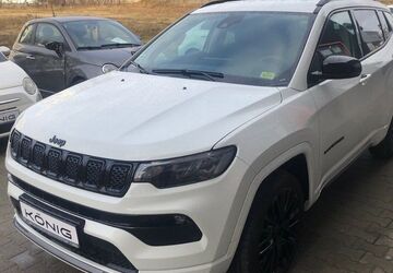 Jeep Compass 14.242 km 28.499 &euro; Teltow 14513