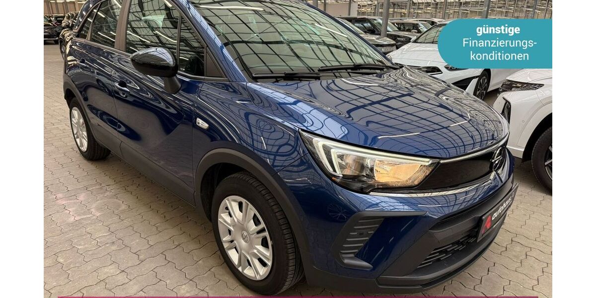 Opel Crossland (X) 42.199 km 12.990 &euro; Ludwigsfelde (bei Berlin) 14974
