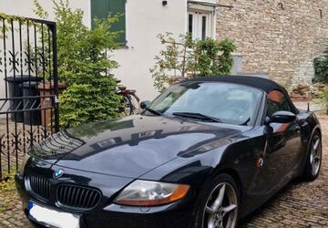 BMW Z4 207.000 km 12.700 &euro; Berlin 10997