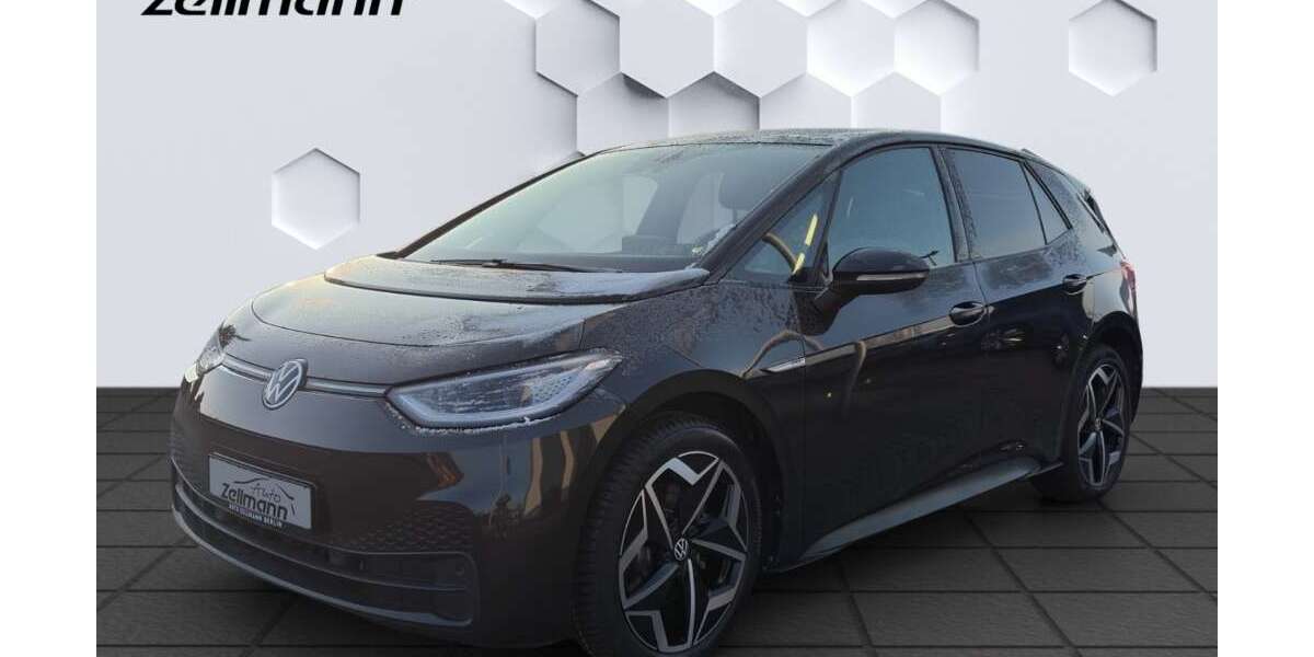 VW ID.3 57.839 km 19.733 &euro; Berlin 12524
