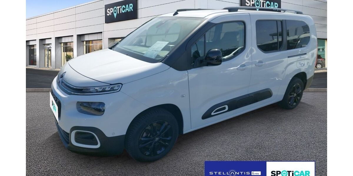 Citroen Berlingo 26.125 km 28.490 &euro; Berlin 12681