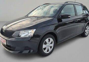 Skoda Fabia 144.000 km 5.499 &euro; Berlin 13125