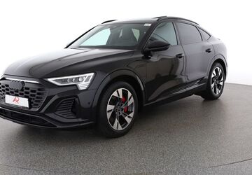Audi Q8 21.735 km 53.880 &euro; Berlin 12103