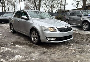 Skoda Octavia 309.000 km 3.990 &euro; Berlin 12349