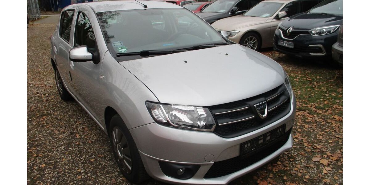 Dacia Sandero 142.000 km 3.890 &euro; Mahlow 15831