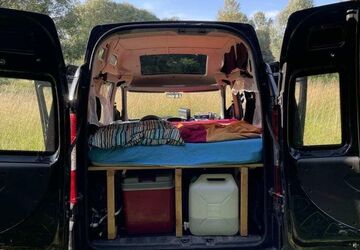 Fiat Doblo 160.000 km 4.950 &euro; Potsdam 14482