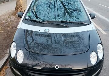 Smart ForFour 123.620 km 950 &euro; Berlin 10825