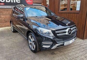 Mercedes-Benz GLE 500 113.494 km 29.980 &euro; Berlin 10627