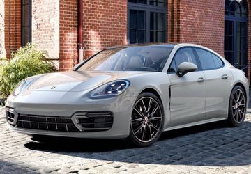Porsche Panamera 24.655 km 91.930 &euro; Berlin 10587