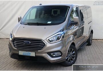 Ford Tourneo Custom 89.259 km 34.460 &euro; Berlin - Hellersdorf 12623