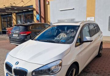 BMW 220 Gran Tourer 182.000 km 14.500 &euro; Berlin 13409