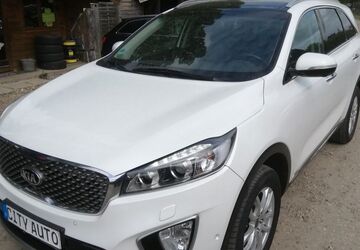Kia Sorento 211.650 km 12.970 &euro; Berlin - Französische Buchholz 13127