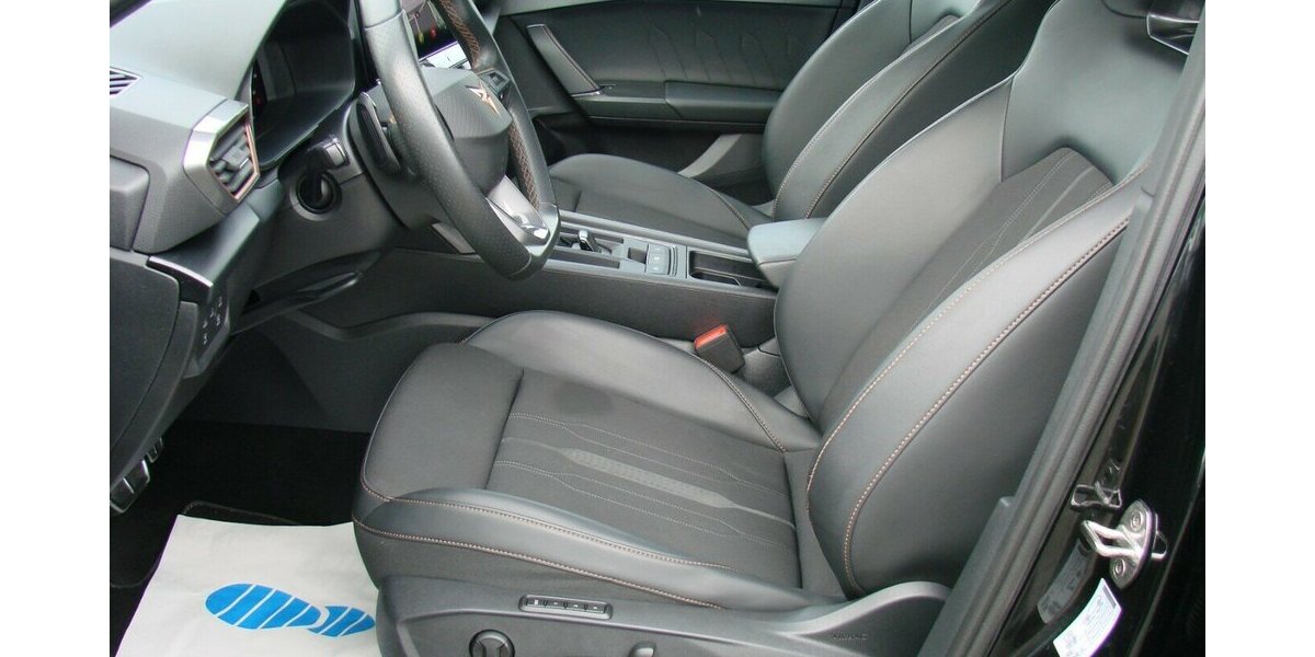 Cupra Leon 1.5TSI ACC Matrix-LED Navi Kamera 38.195 km 26.980 &euro; Falkensee 14612