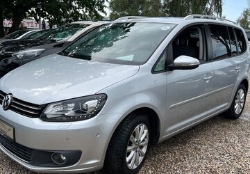 VW Touran 163.000 km 10.500 &euro; Berlin 13089