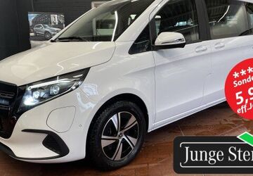 Mercedes-Benz EQV 19.780 km 47.980 &euro; Hoppegarten 15366