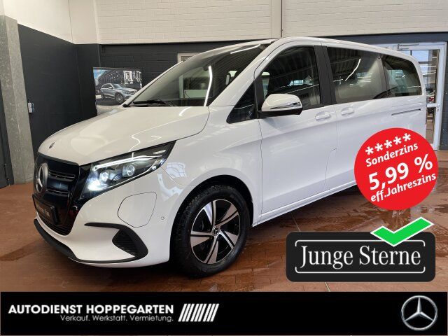 Mercedes-Benz EQV 19.780 km 47.980 &euro; Hoppegarten 15366