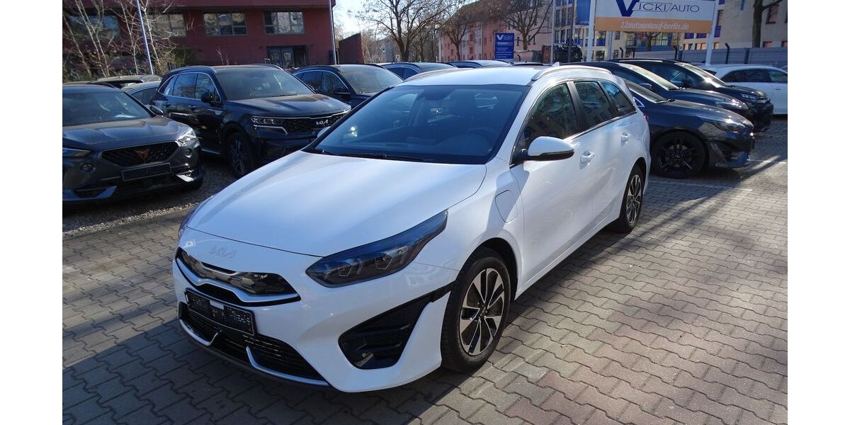 Kia ceed Sportswagon 29.687 km 21.500 &euro; Berlin 12359