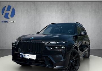 BMW X7 55.850 km 75.900 &euro; Berlin 12277