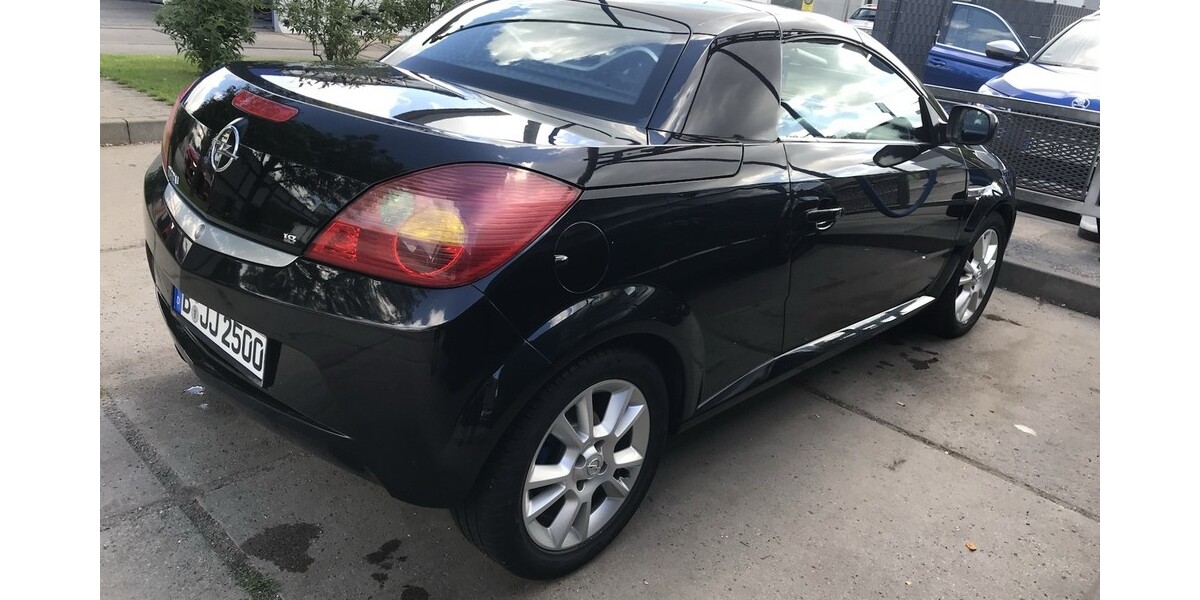 Opel Tigra 240.000 km 3.150 &euro; Berlin 10178