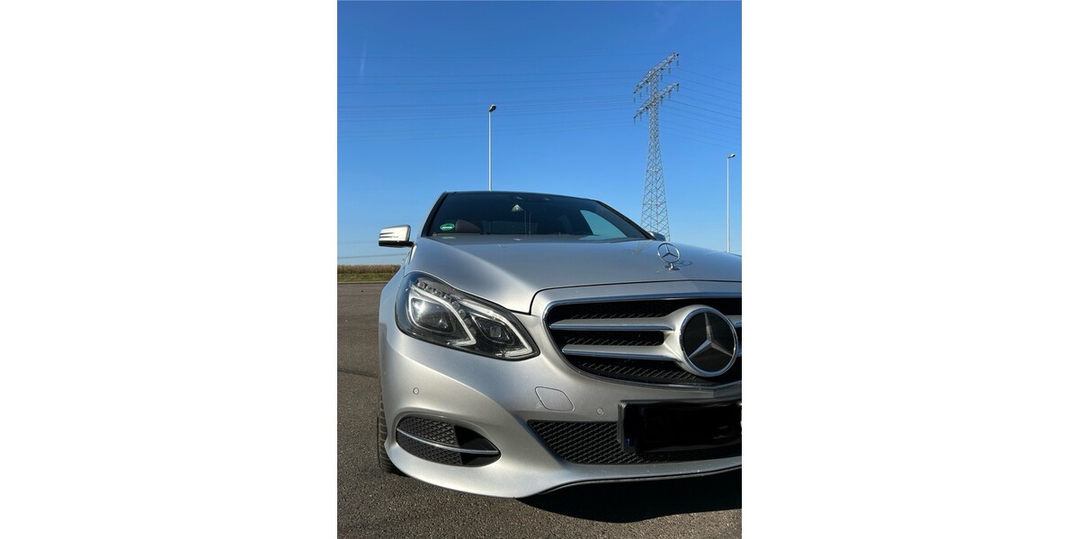 Mercedes-Benz E 300 334.500 km 14.500 &euro; Berlin 10178