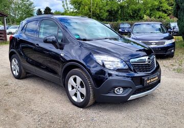 Opel Mokka 138.000 km 7.490 &euro; Berlin 13127
