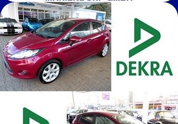 Ford Fiesta 140.236 km 4.499 &euro; Berlin 12109